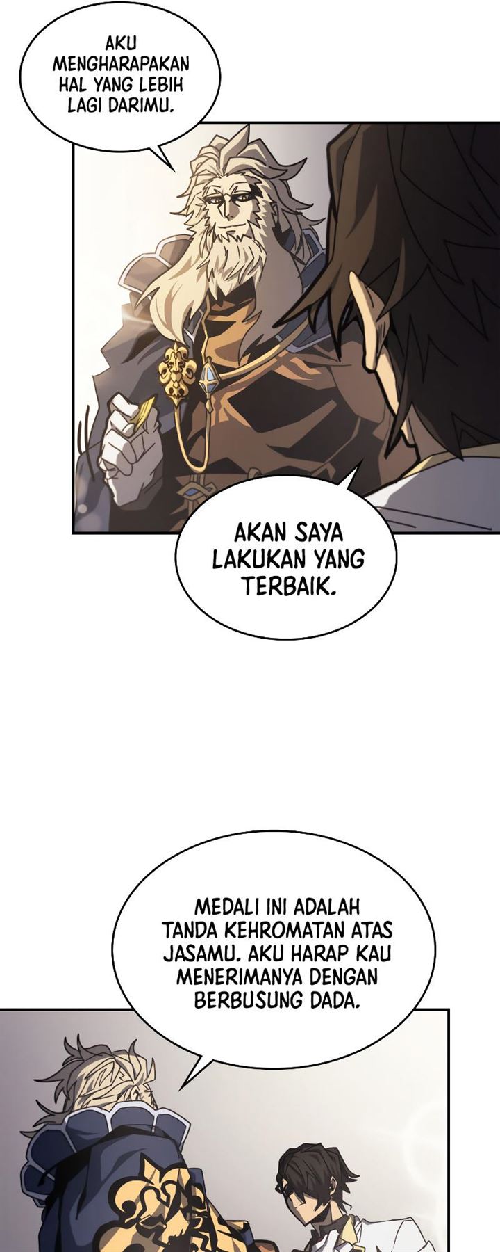 A Returner’s Magic Should Be Special Chap 171 - Next Chap 172