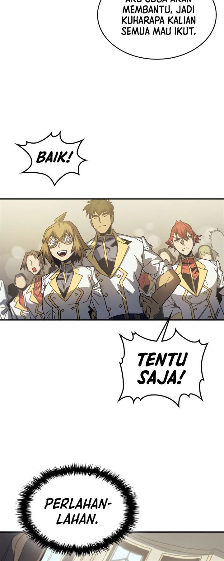 A Returner’s Magic Should Be Special Chap 171 - Next Chap 172