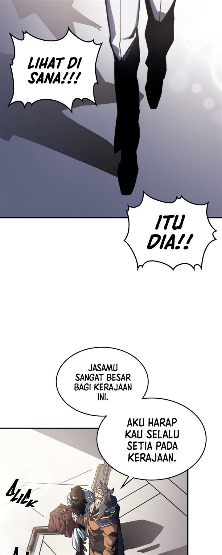 A Returner’s Magic Should Be Special Chap 171 - Next Chap 172