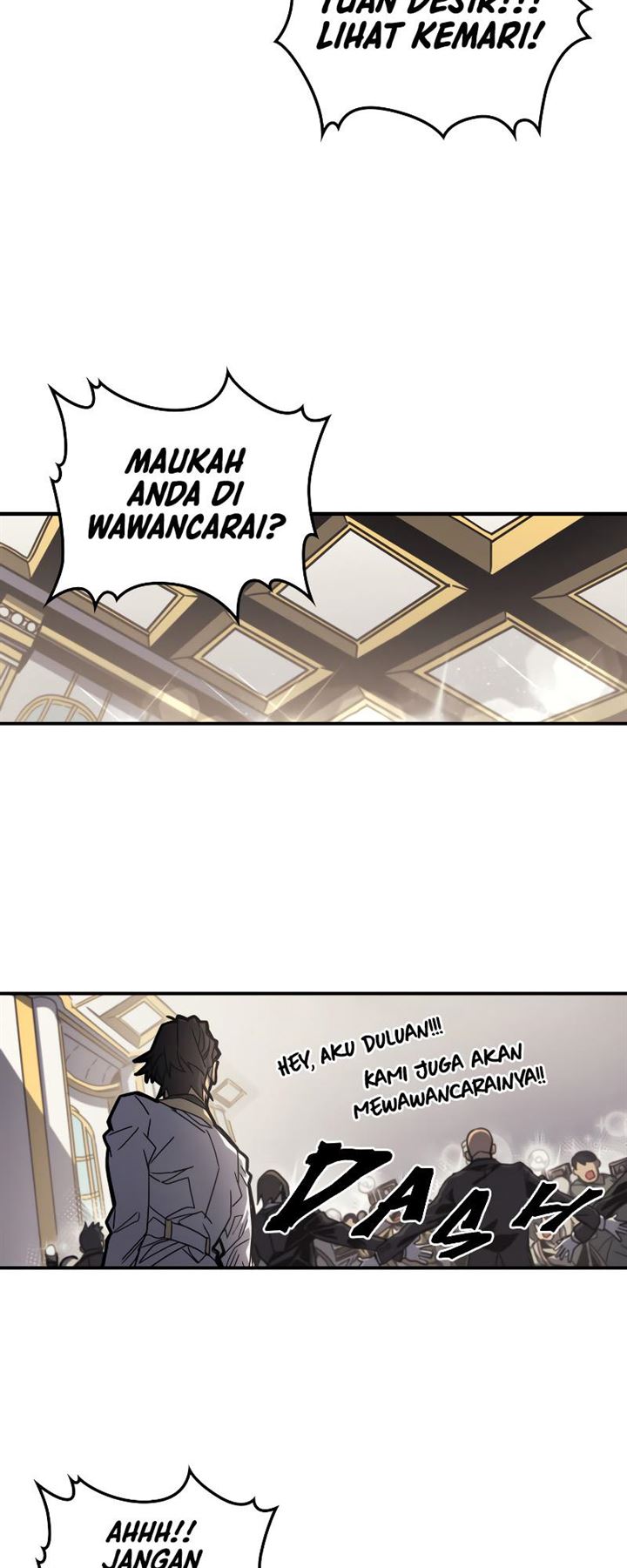 A Returner’s Magic Should Be Special Chap 171 - Next Chap 172