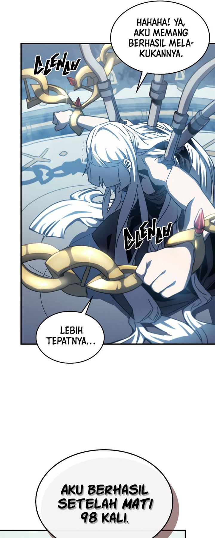 A Returner’s Magic Should Be Special Chap 172 - Next Chap 173