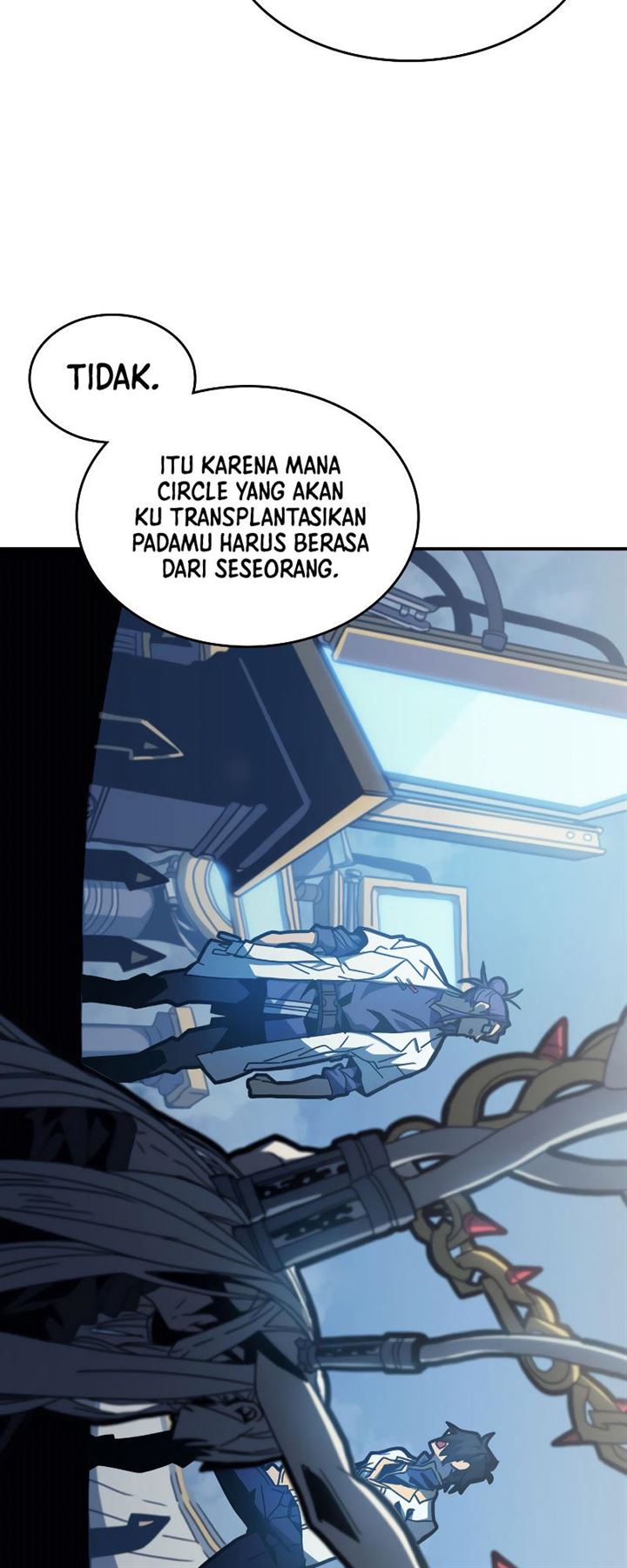 A Returner’s Magic Should Be Special Chap 172 - Next Chap 173