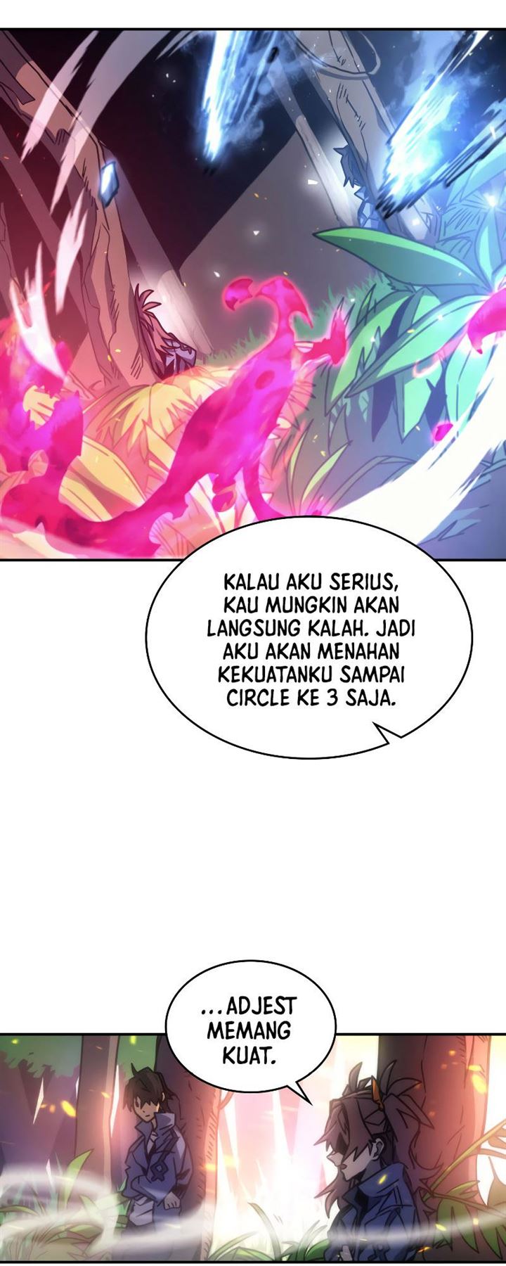 A Returner’s Magic Should Be Special Chap 172 - Next Chap 173