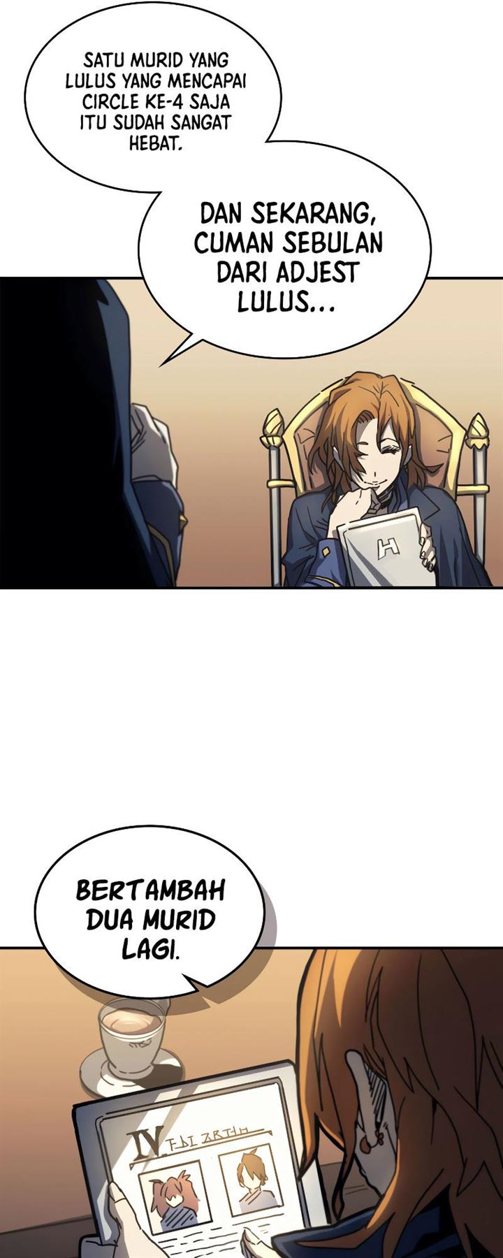 A Returner’s Magic Should Be Special Chap 173 - Next Chap 174