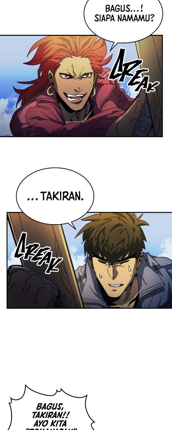 A Returner’s Magic Should Be Special Chap 173 - Next Chap 174