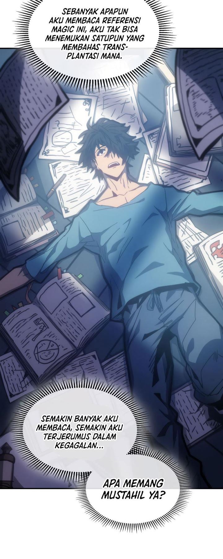 A Returner’s Magic Should Be Special Chap 173 - Next Chap 174