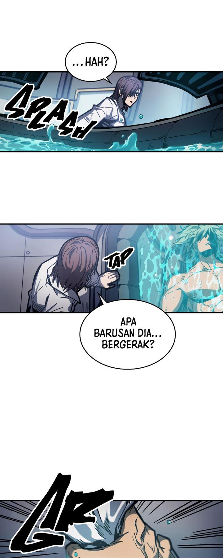 A Returner’s Magic Should Be Special Chap 173 - Next Chap 174