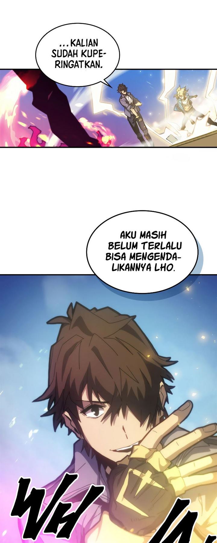 A Returner’s Magic Should Be Special Chap 173 - Next Chap 174