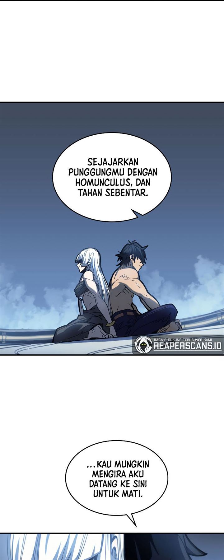 A Returner’s Magic Should Be Special Chap 173 - Next Chap 174