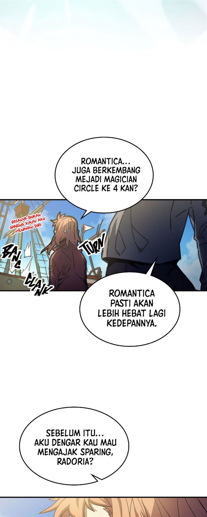 A Returner’s Magic Should Be Special Chap 173 - Next Chap 174