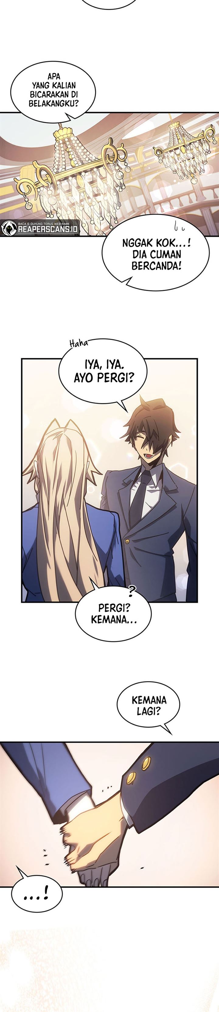A Returner’s Magic Should Be Special Chap 187 - Next Chap 188