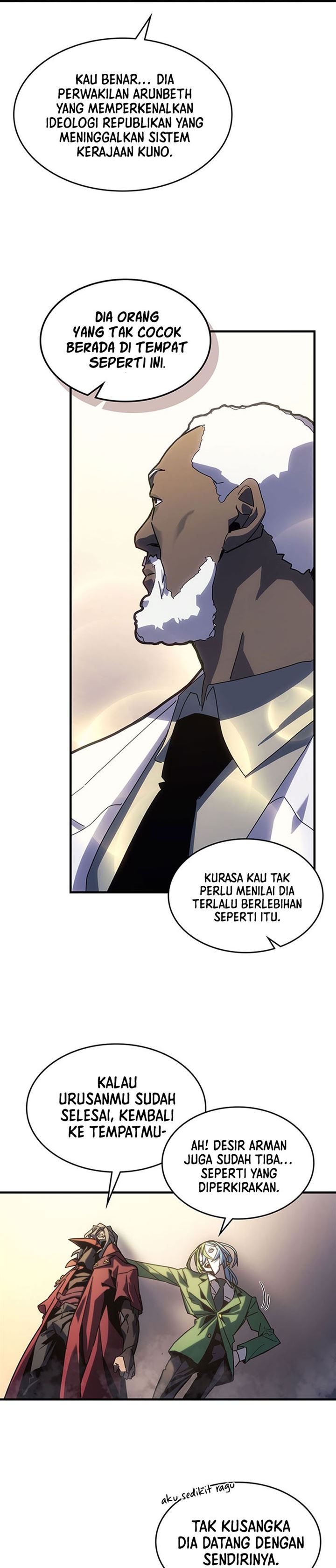 A Returner’s Magic Should Be Special Chap 187 - Next Chap 188
