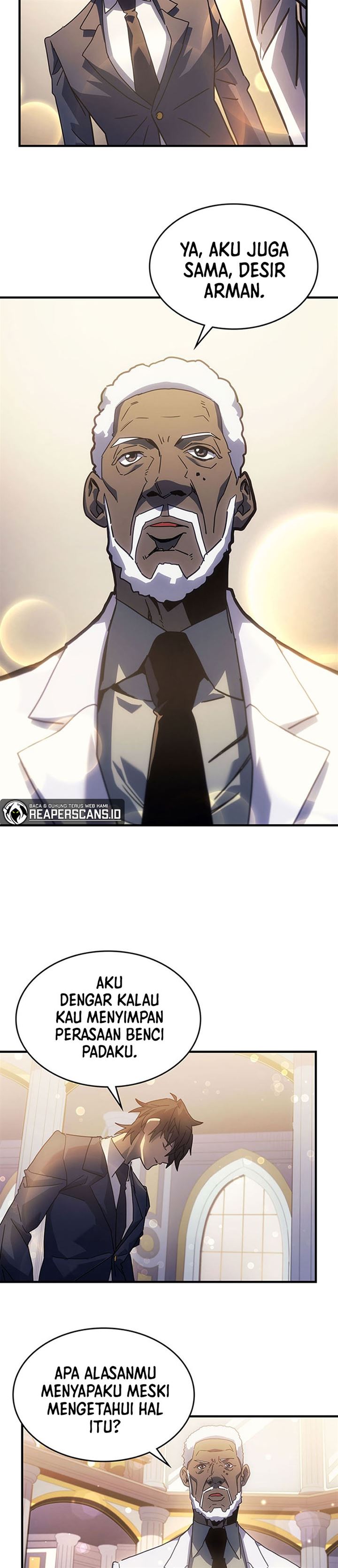 A Returner’s Magic Should Be Special Chap 187 - Next Chap 188