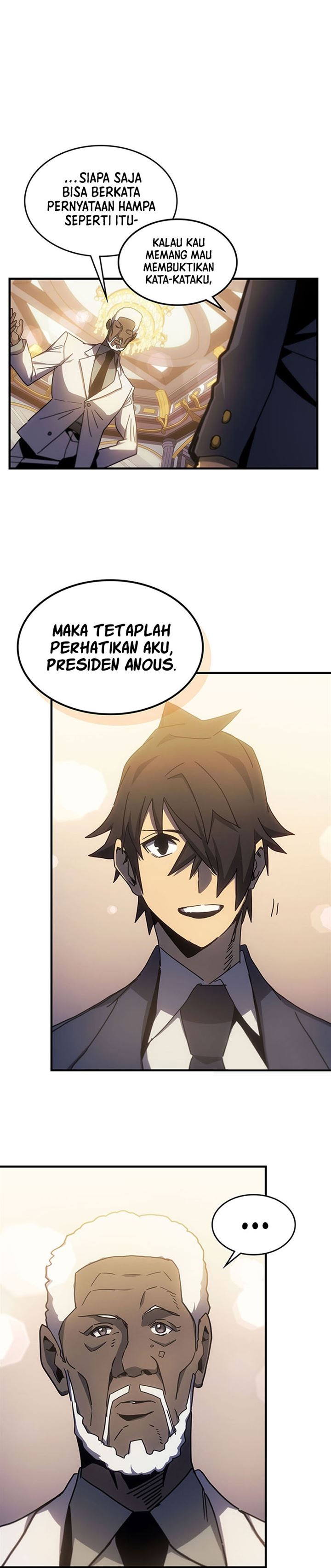 A Returner’s Magic Should Be Special Chap 187 - Next Chap 188