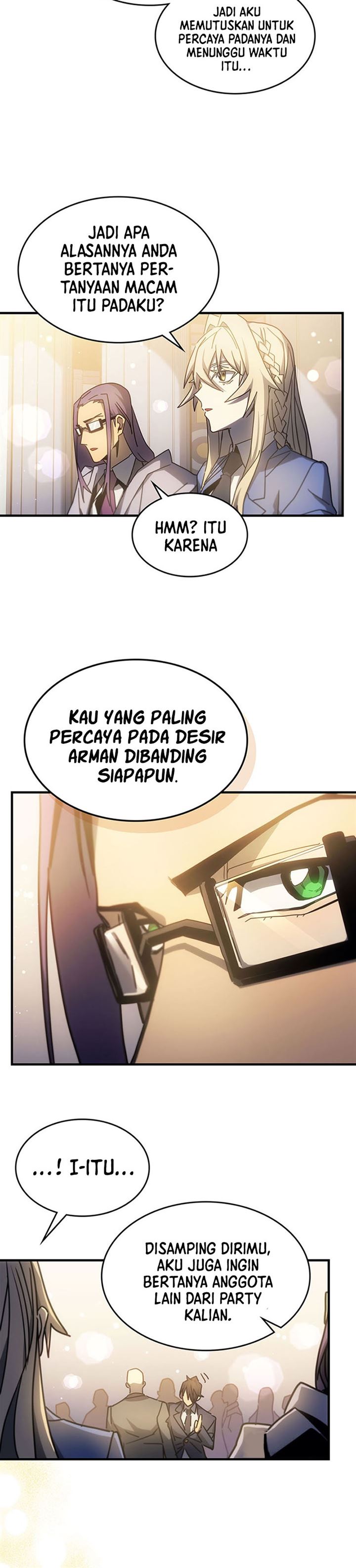 A Returner’s Magic Should Be Special Chap 187 - Next Chap 188