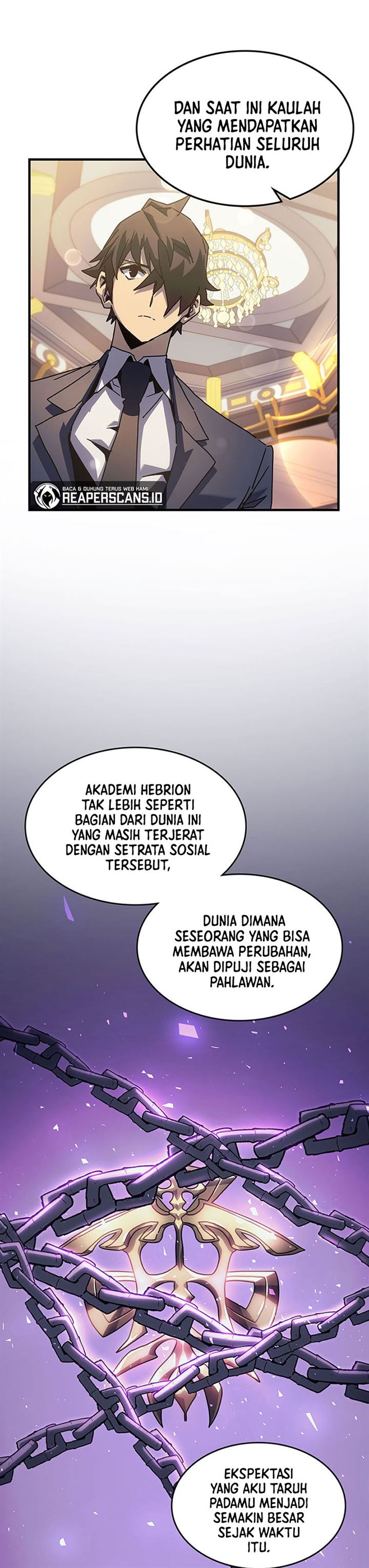 A Returner’s Magic Should Be Special Chap 187 - Next Chap 188