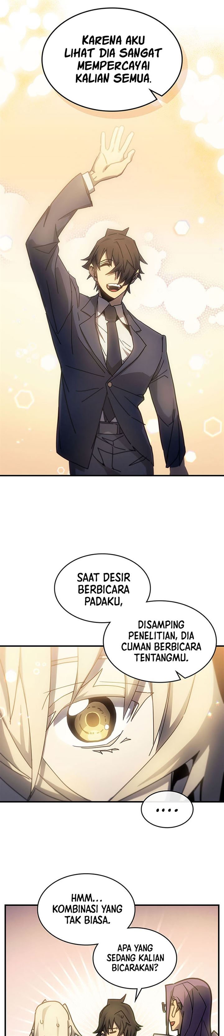 A Returner’s Magic Should Be Special Chap 187 - Next Chap 188