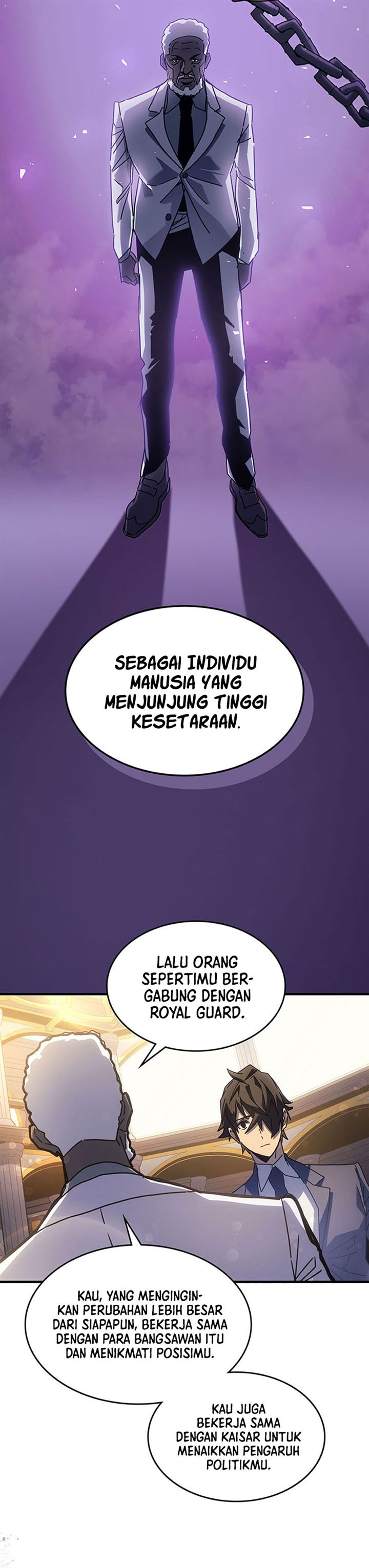 A Returner’s Magic Should Be Special Chap 187 - Next Chap 188
