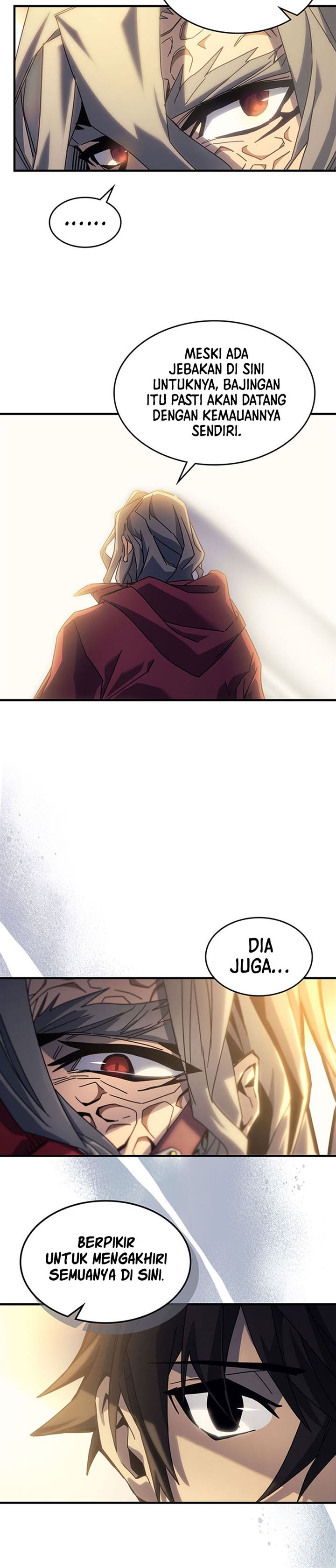 A Returner’s Magic Should Be Special Chap 187 - Next Chap 188