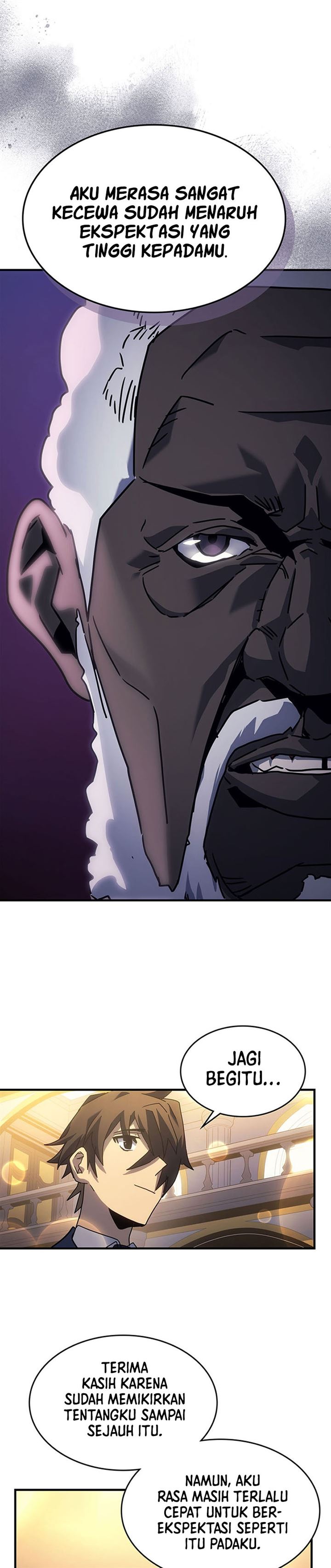 A Returner’s Magic Should Be Special Chap 187 - Next Chap 188