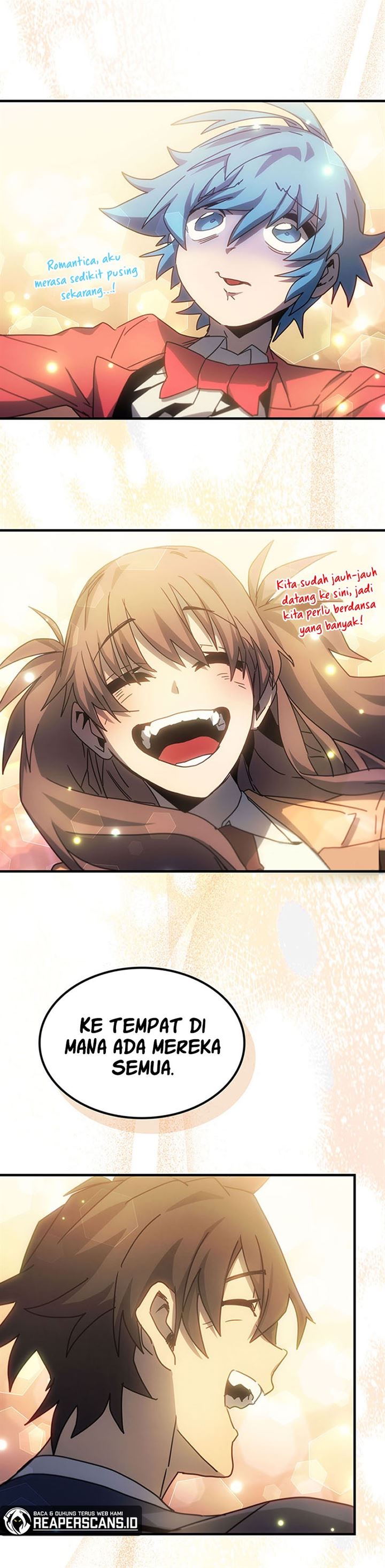 A Returner’s Magic Should Be Special Chap 187 - Next Chap 188