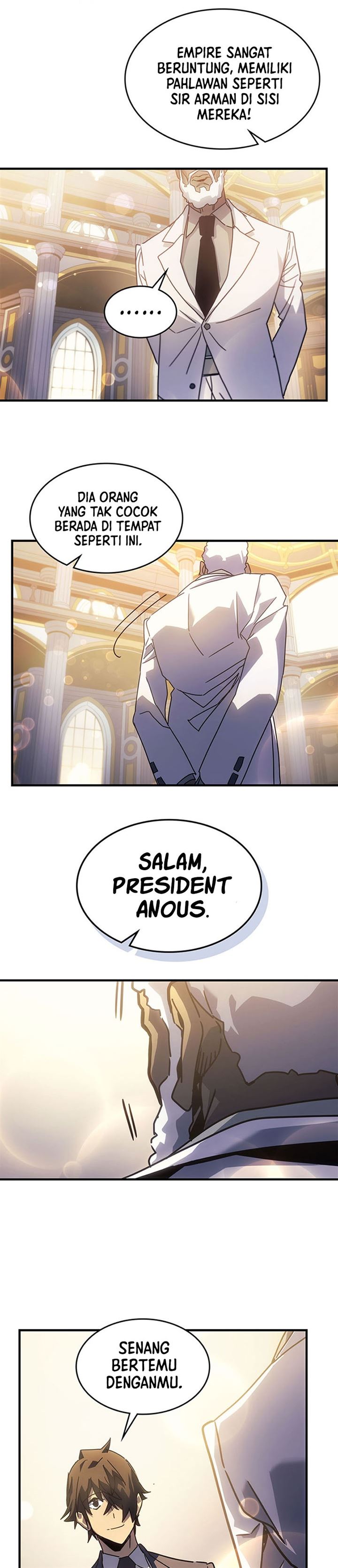 A Returner’s Magic Should Be Special Chap 187 - Next Chap 188