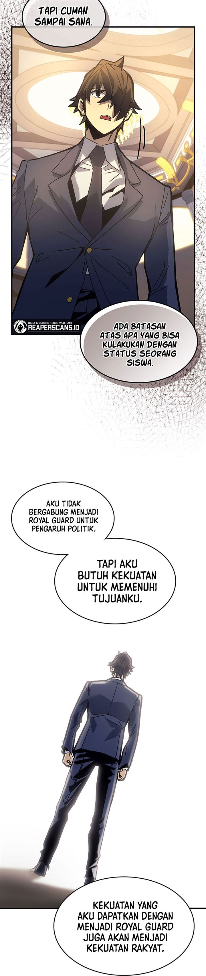 A Returner’s Magic Should Be Special Chap 187 - Next Chap 188