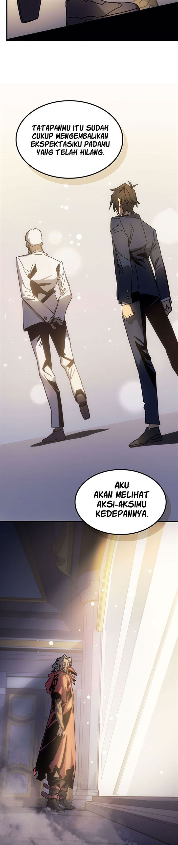 A Returner’s Magic Should Be Special Chap 187 - Next Chap 188