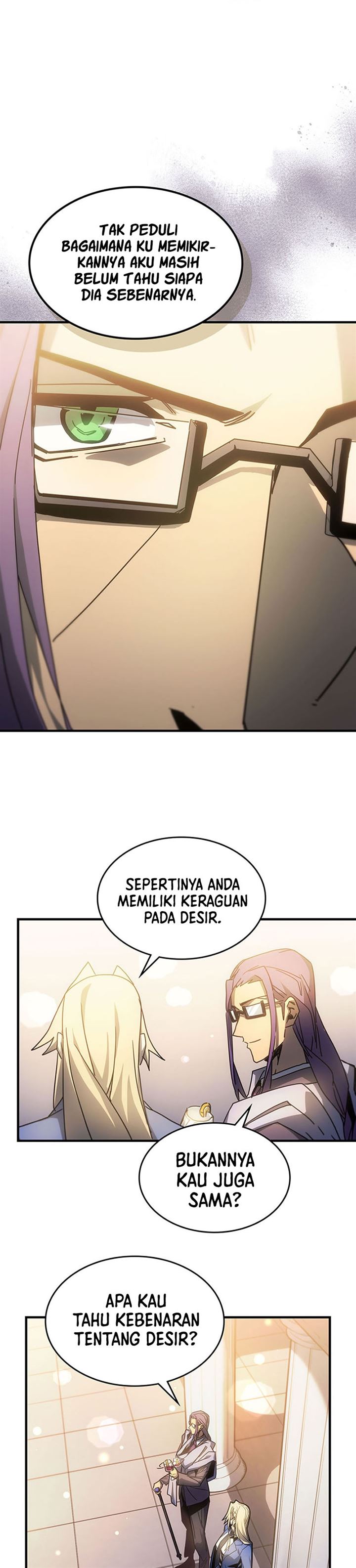 A Returner’s Magic Should Be Special Chap 187 - Next Chap 188