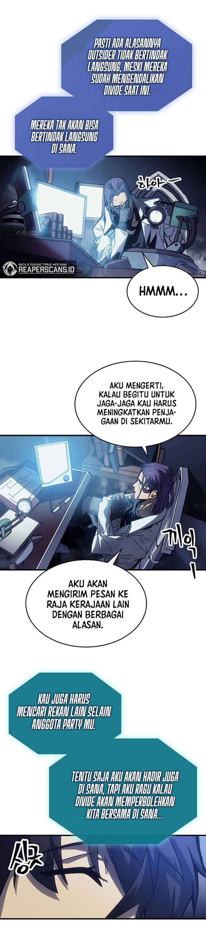 A Returner’s Magic Should Be Special Chap 184 - Next Chap 185