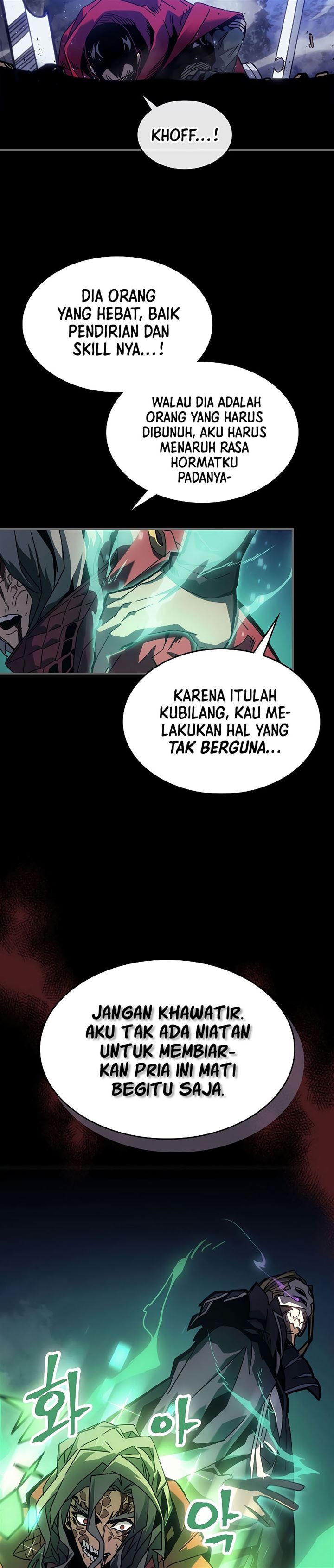 A Returner’s Magic Should Be Special Chap 184 - Next Chap 185