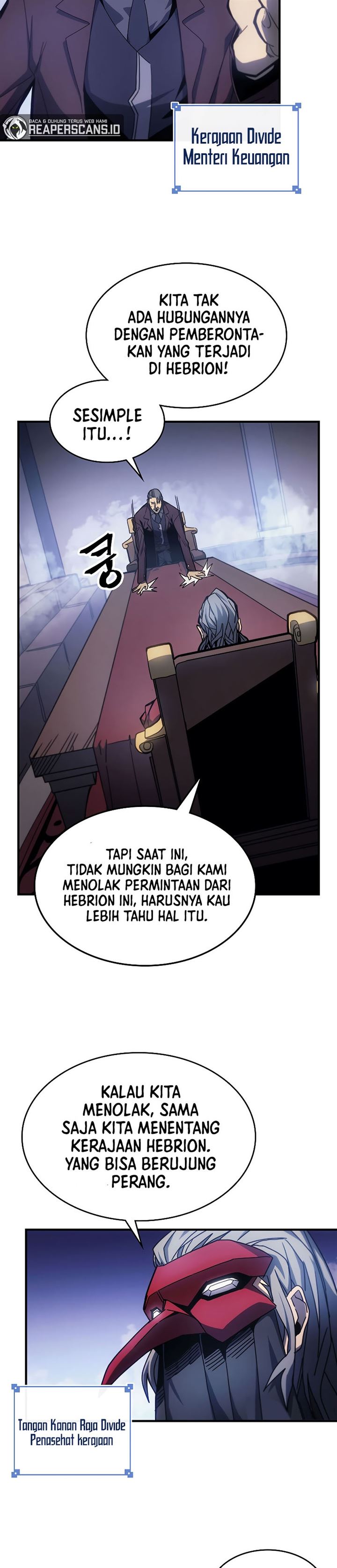 A Returner’s Magic Should Be Special Chap 184 - Next Chap 185