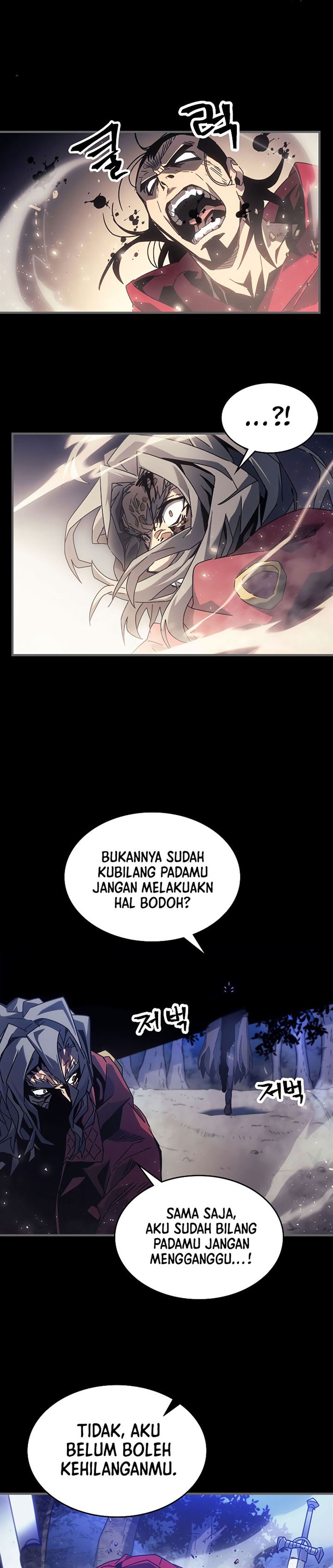 A Returner’s Magic Should Be Special Chap 184 - Next Chap 185