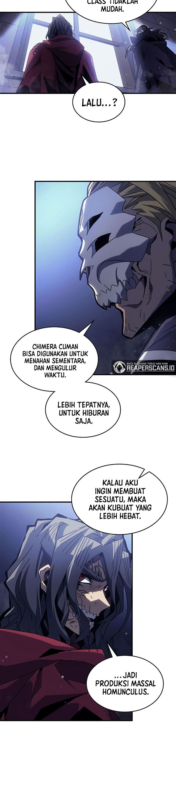 A Returner’s Magic Should Be Special Chap 184 - Next Chap 185