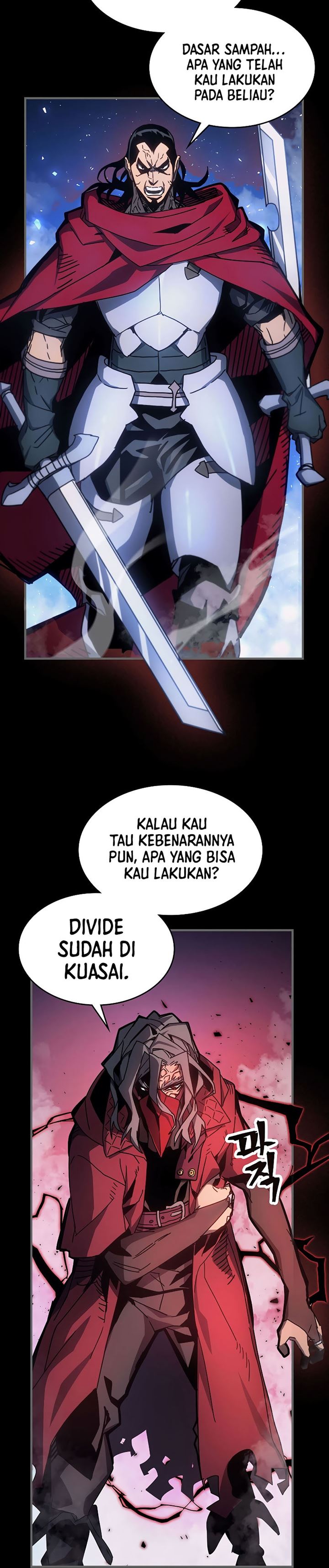 A Returner’s Magic Should Be Special Chap 184 - Next Chap 185