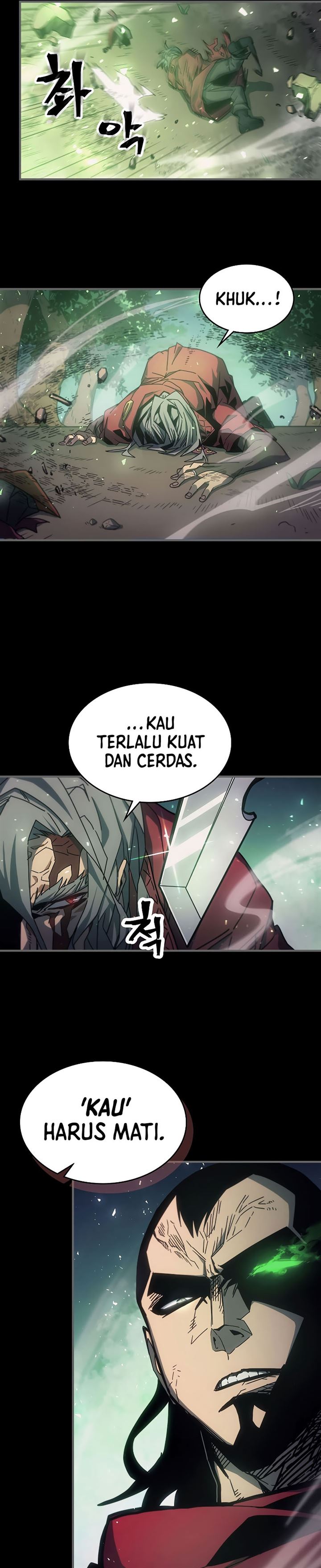 A Returner’s Magic Should Be Special Chap 184 - Next Chap 185