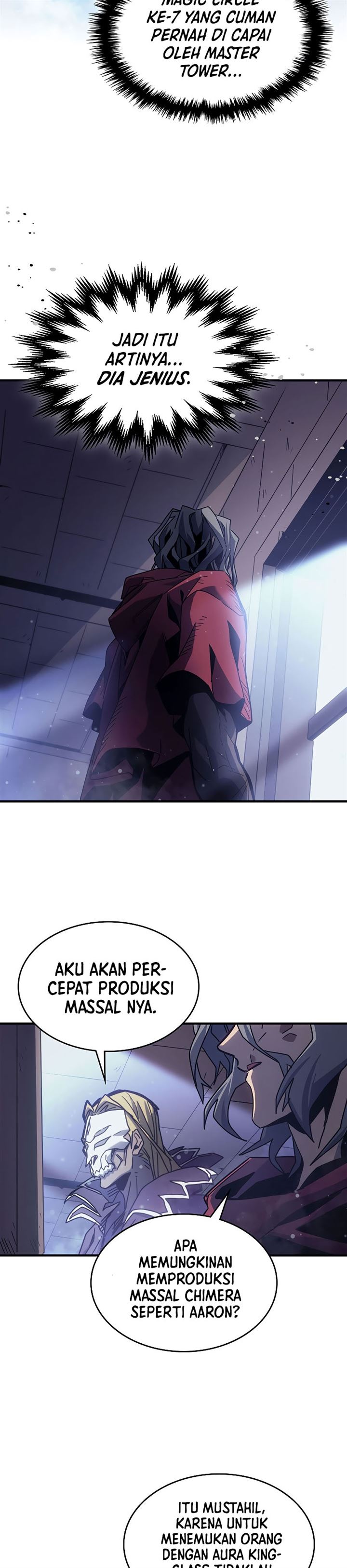 A Returner’s Magic Should Be Special Chap 184 - Next Chap 185