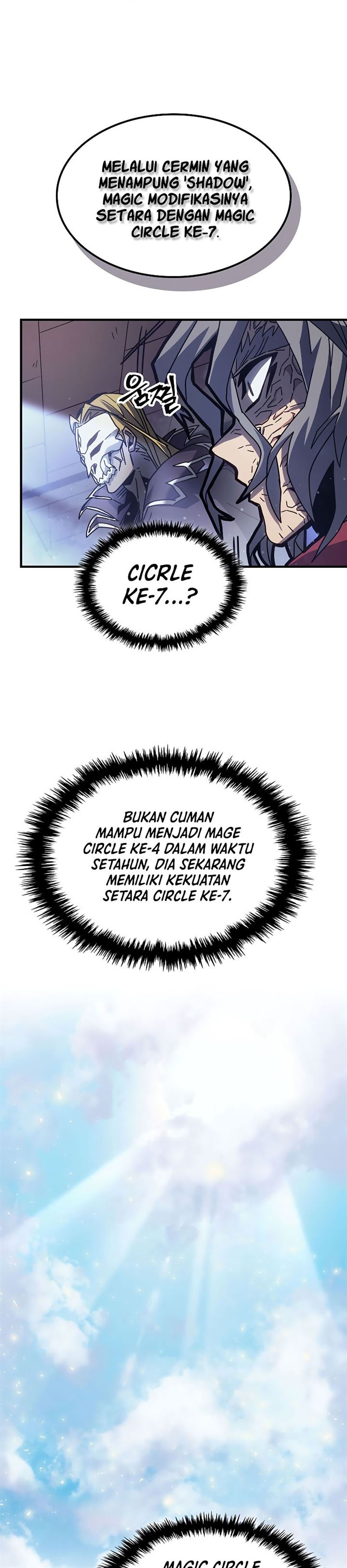 A Returner’s Magic Should Be Special Chap 184 - Next Chap 185