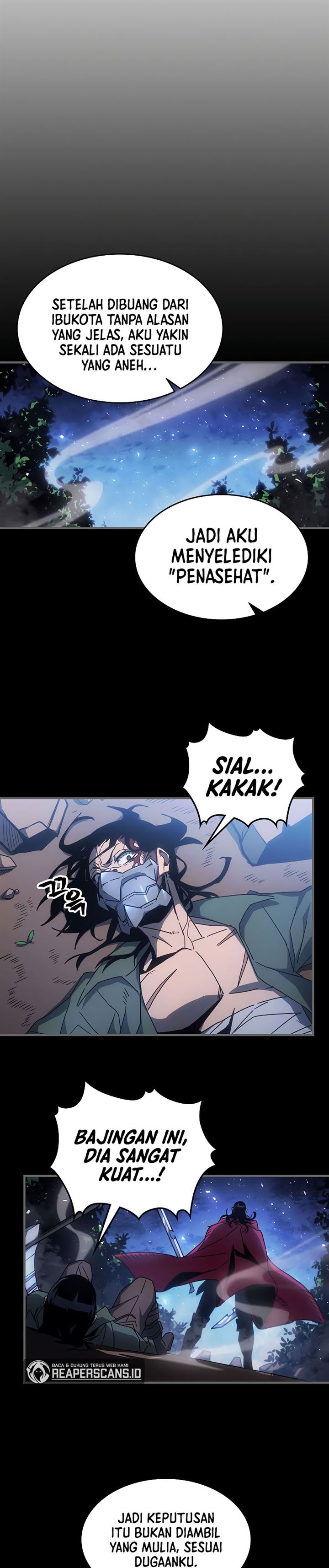 A Returner’s Magic Should Be Special Chap 184 - Next Chap 185