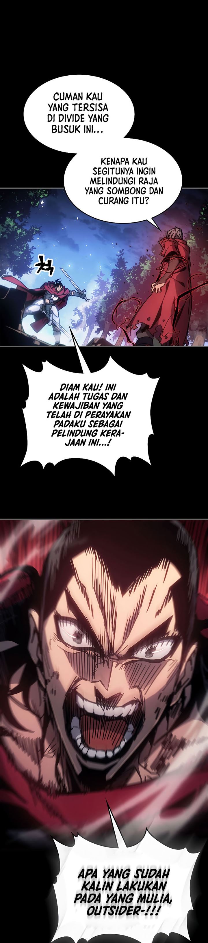 A Returner’s Magic Should Be Special Chap 184 - Next Chap 185