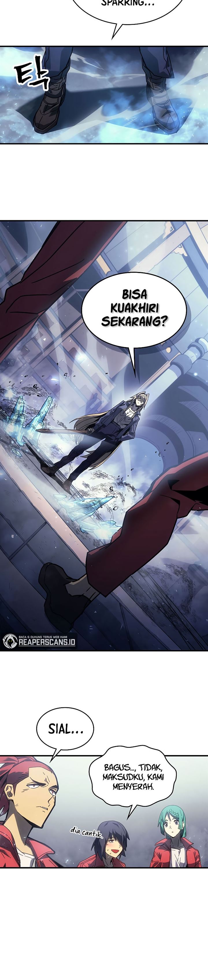 A Returner’s Magic Should Be Special Chap 185 - Next Chap 186