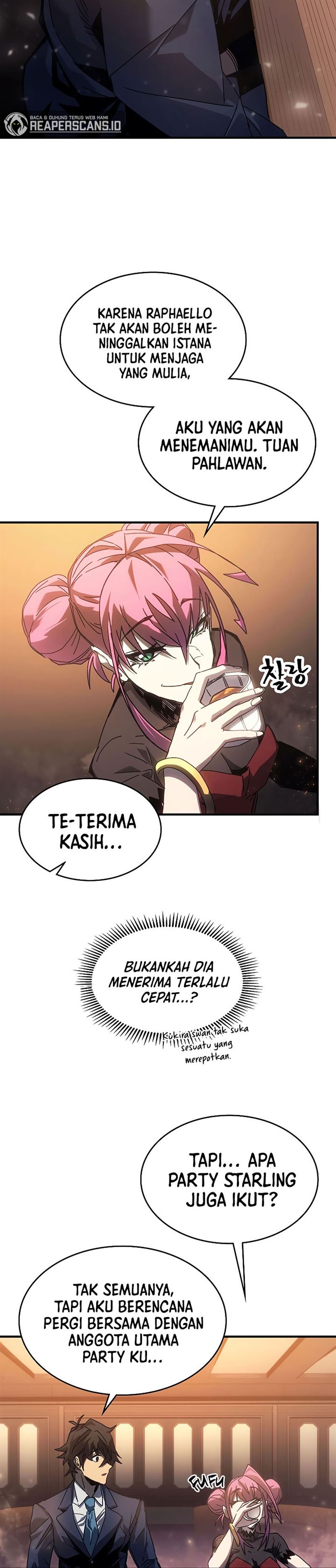 A Returner’s Magic Should Be Special Chap 185 - Next Chap 186