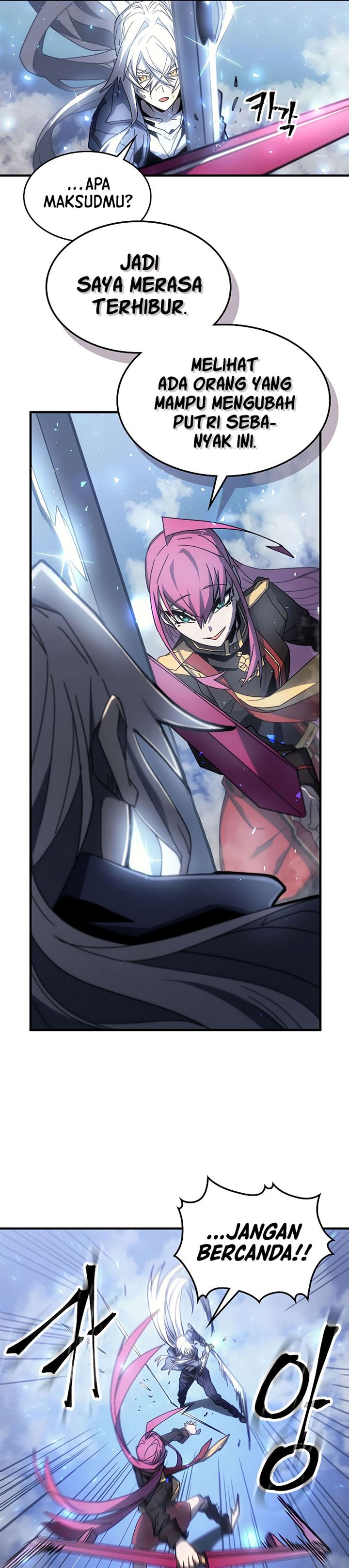 A Returner’s Magic Should Be Special Chap 185 - Next Chap 186