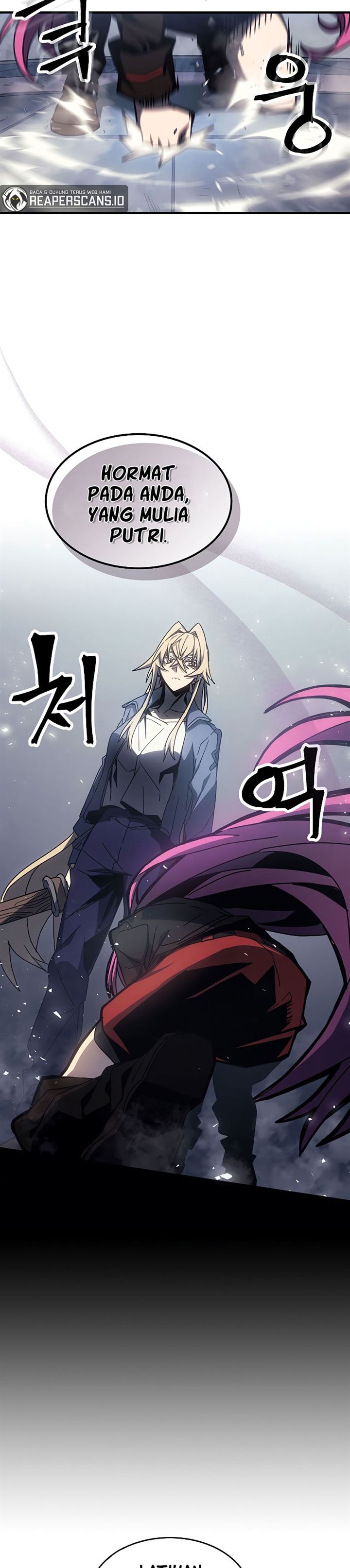 A Returner’s Magic Should Be Special Chap 185 - Next Chap 186