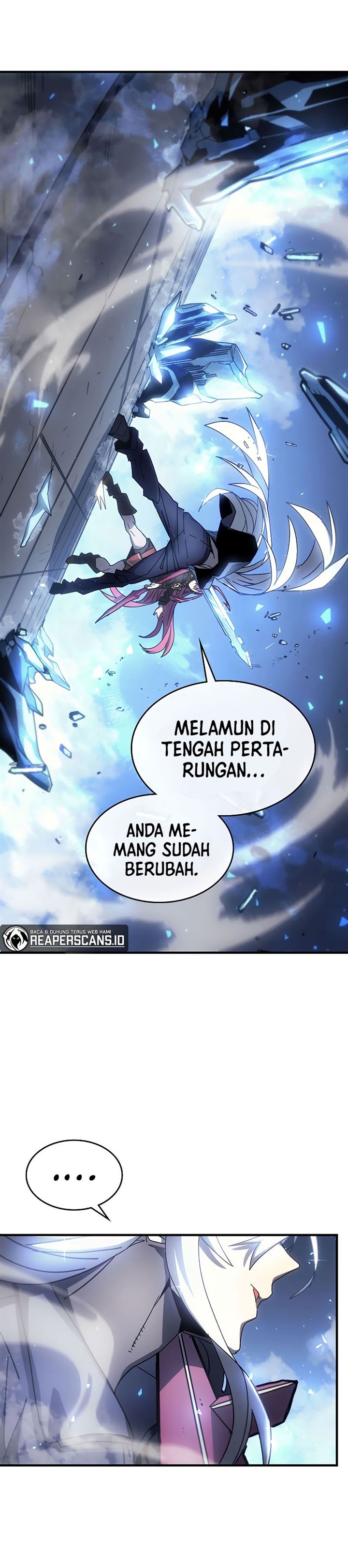 A Returner’s Magic Should Be Special Chap 185 - Next Chap 186