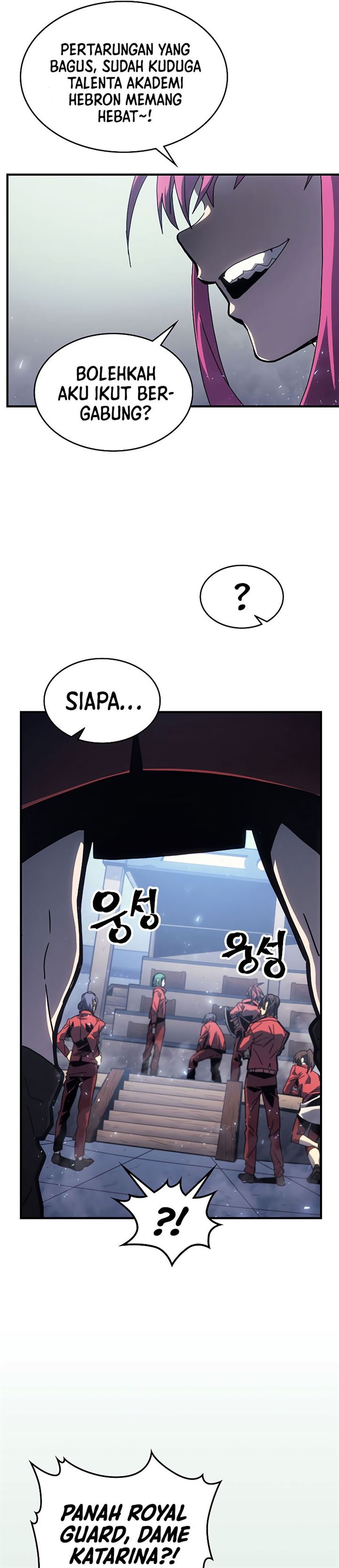 A Returner’s Magic Should Be Special Chap 185 - Next Chap 186