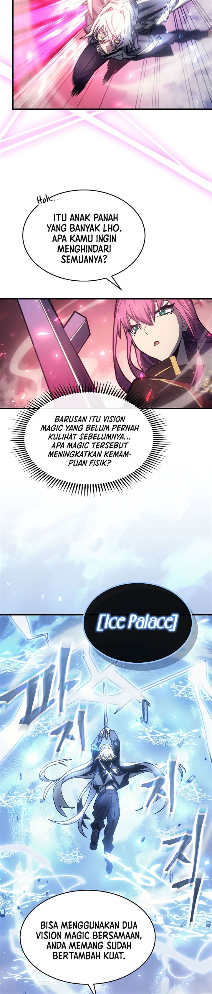 A Returner’s Magic Should Be Special Chap 185 - Next Chap 186
