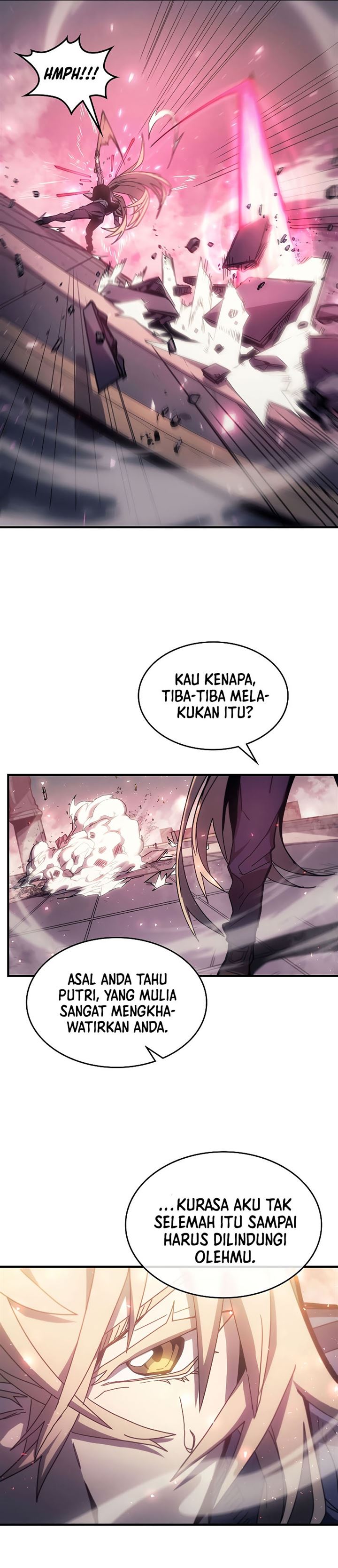 A Returner’s Magic Should Be Special Chap 185 - Next Chap 186