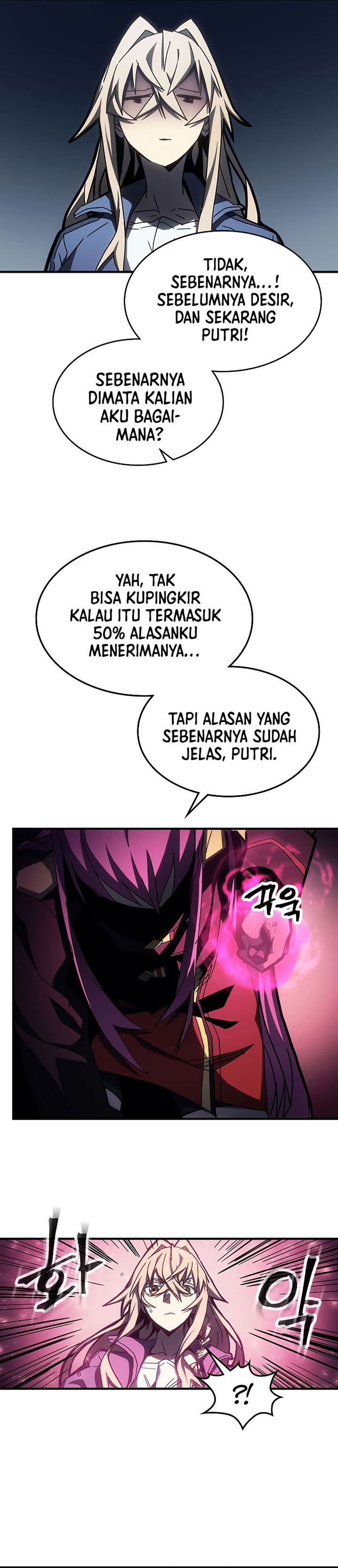 A Returner’s Magic Should Be Special Chap 185 - Next Chap 186