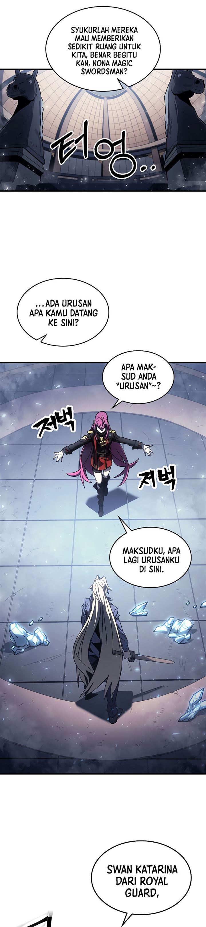 A Returner’s Magic Should Be Special Chap 185 - Next Chap 186